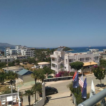 Tirana Hotel Ksamil Exterior photo