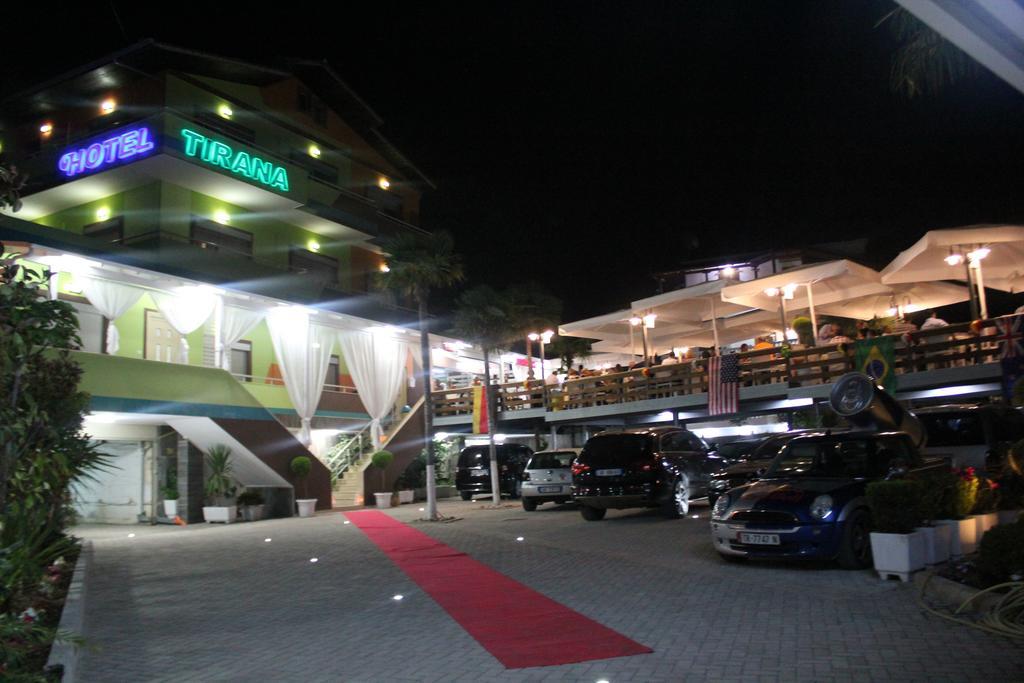 Tirana Hotel Ksamil Exterior photo