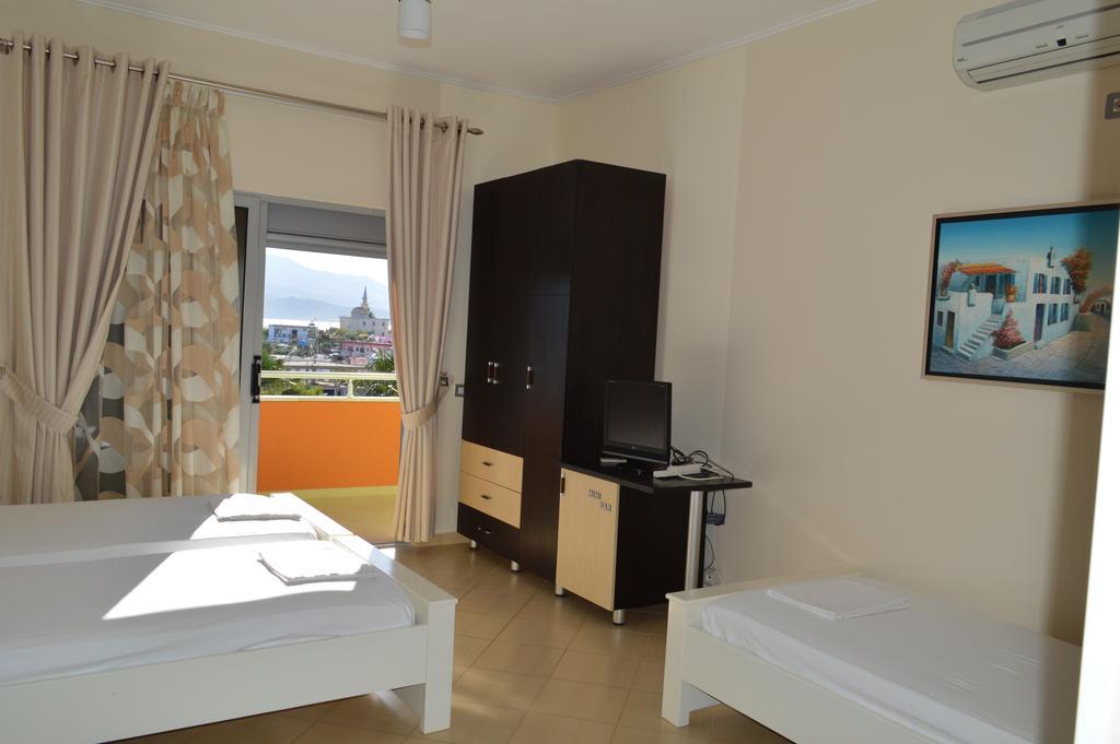 Tirana Hotel Ksamil Exterior photo