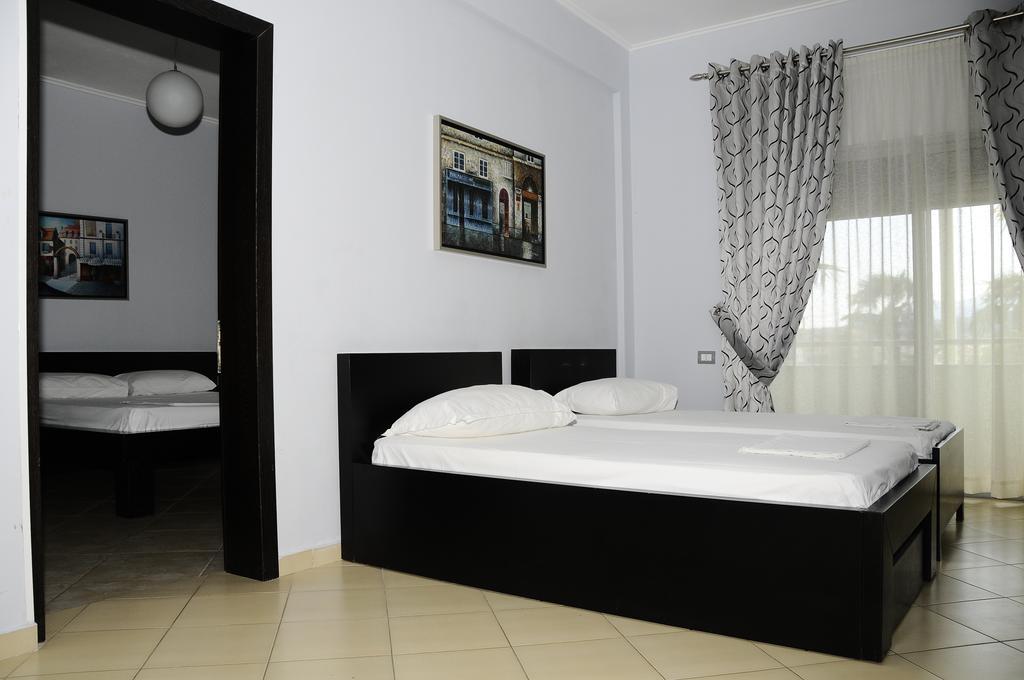 Tirana Hotel Ksamil Exterior photo