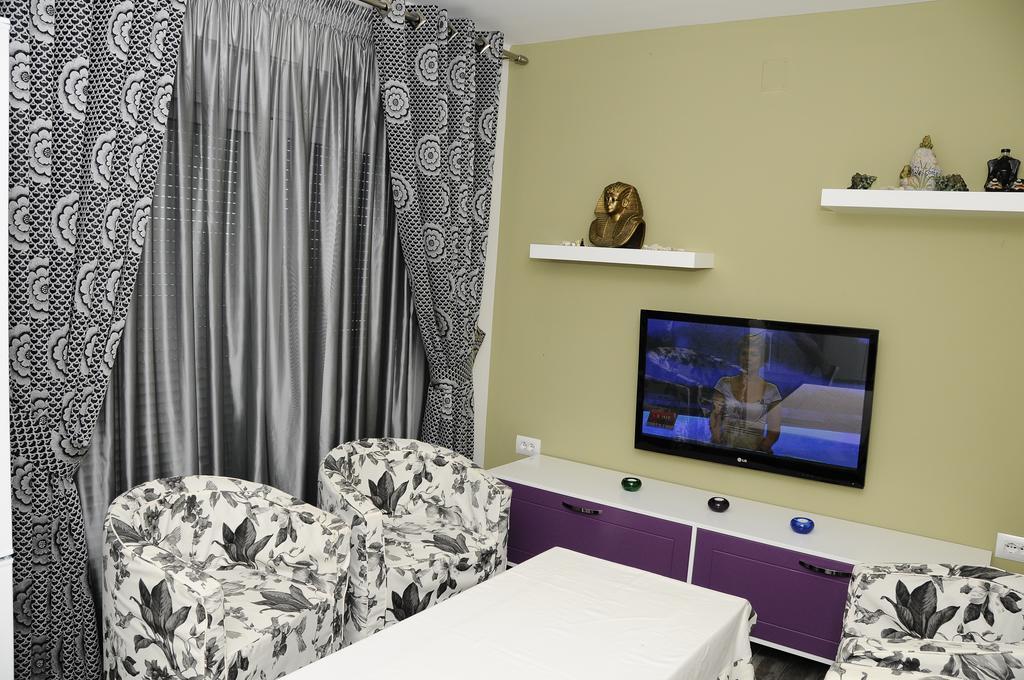 Tirana Hotel Ksamil Exterior photo