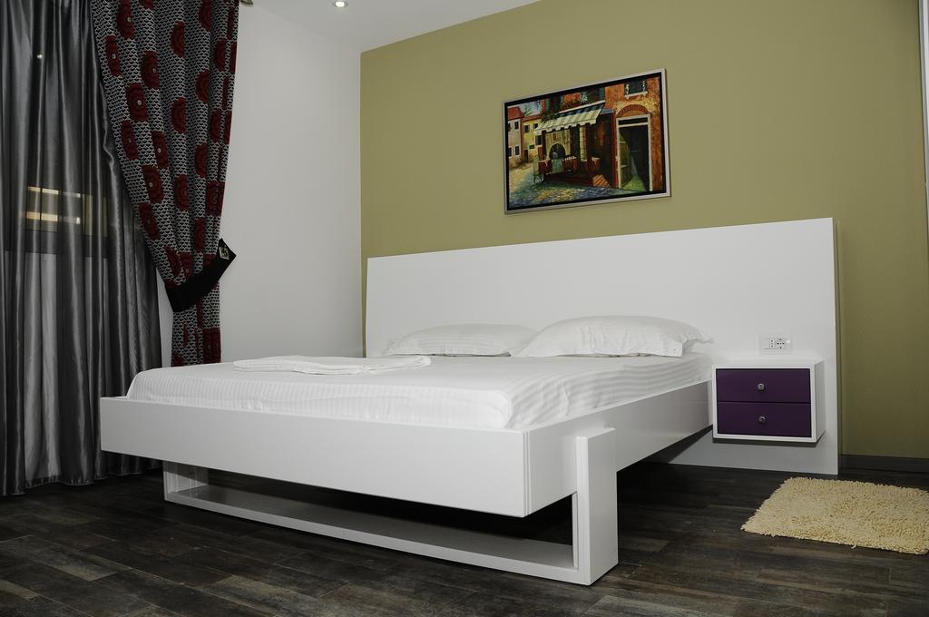 Tirana Hotel Ksamil Room photo