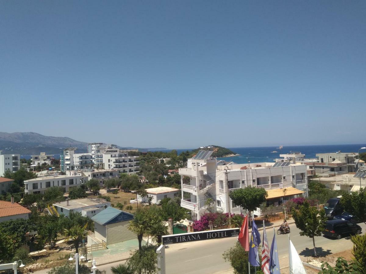 Tirana Hotel Ksamil Exterior photo