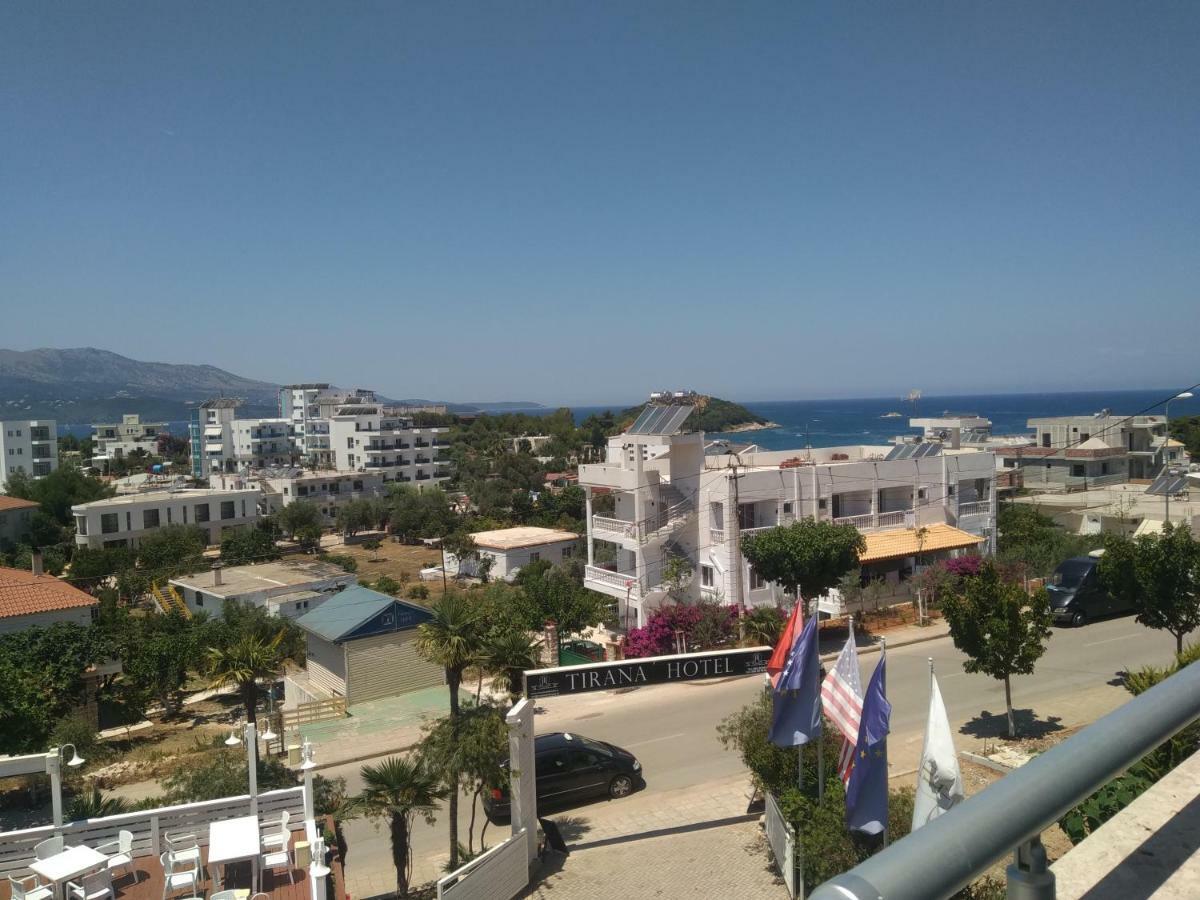 Tirana Hotel Ksamil Exterior photo