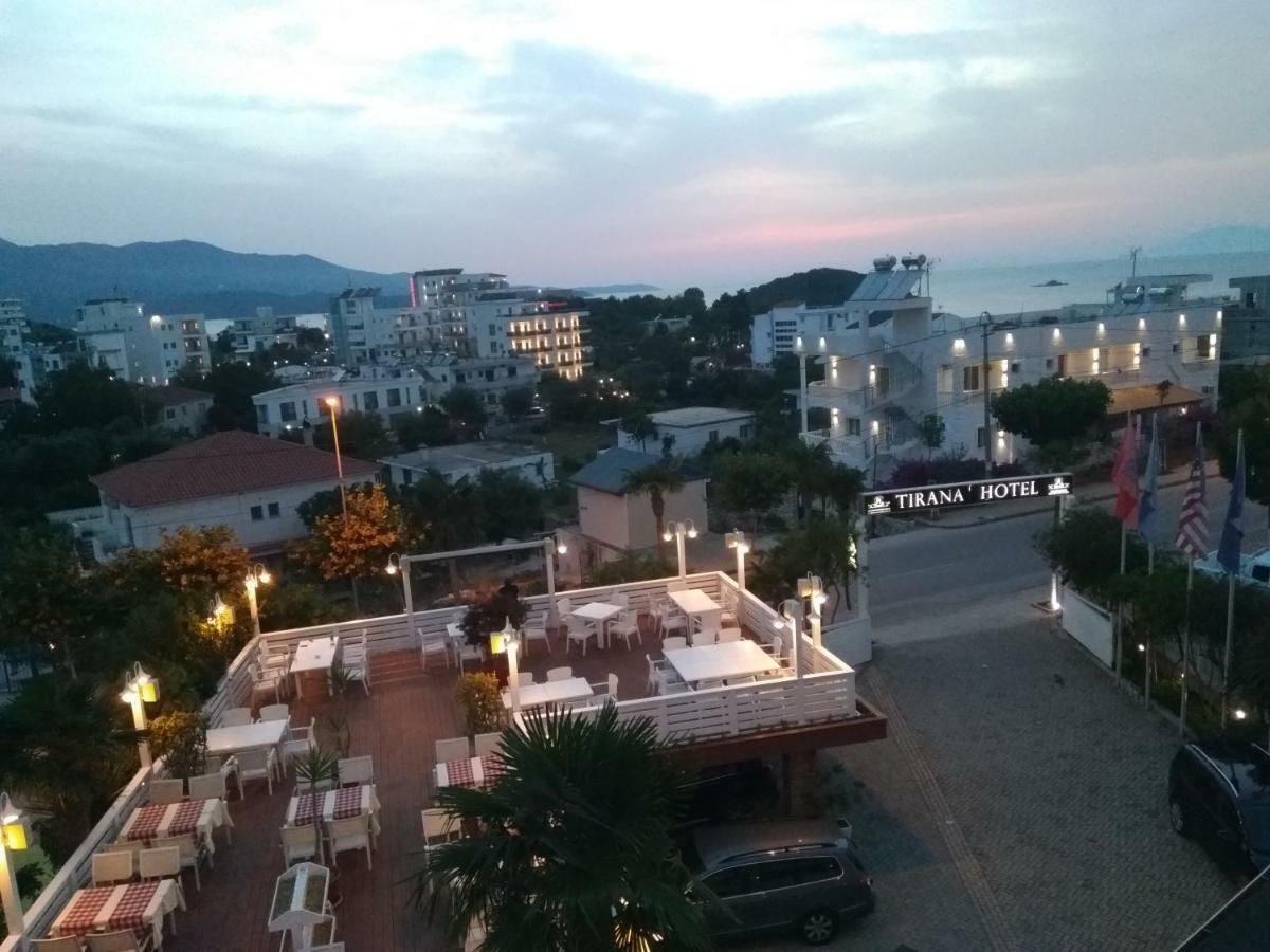Tirana Hotel Ksamil Exterior photo